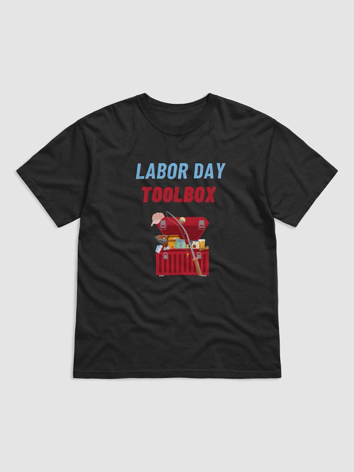 Labor Day Toolbox Labour Day Art product image (1)