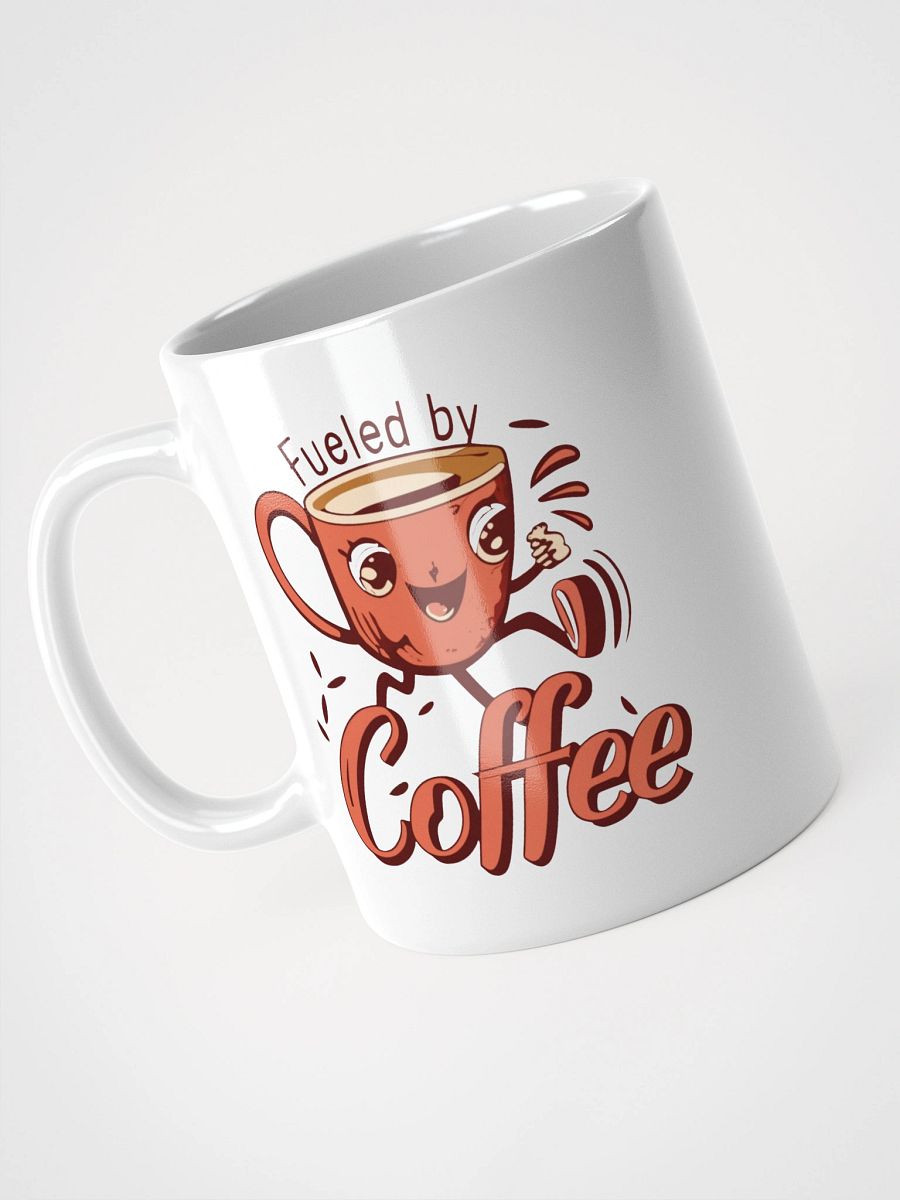 Happy Coffee Friends Mug product image (3)