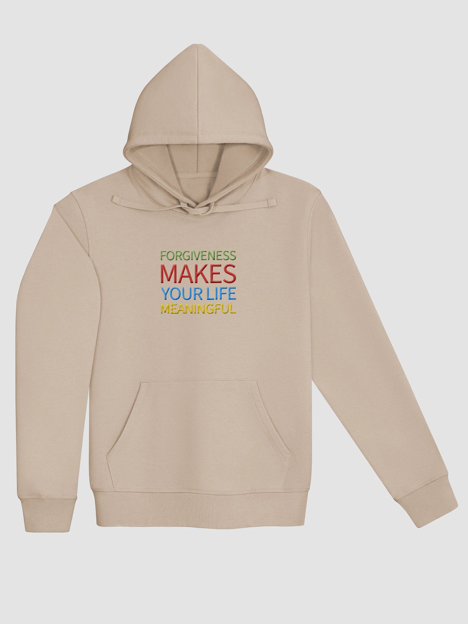 Meaningful Forgiveness Unisex Hoodie product image (3)