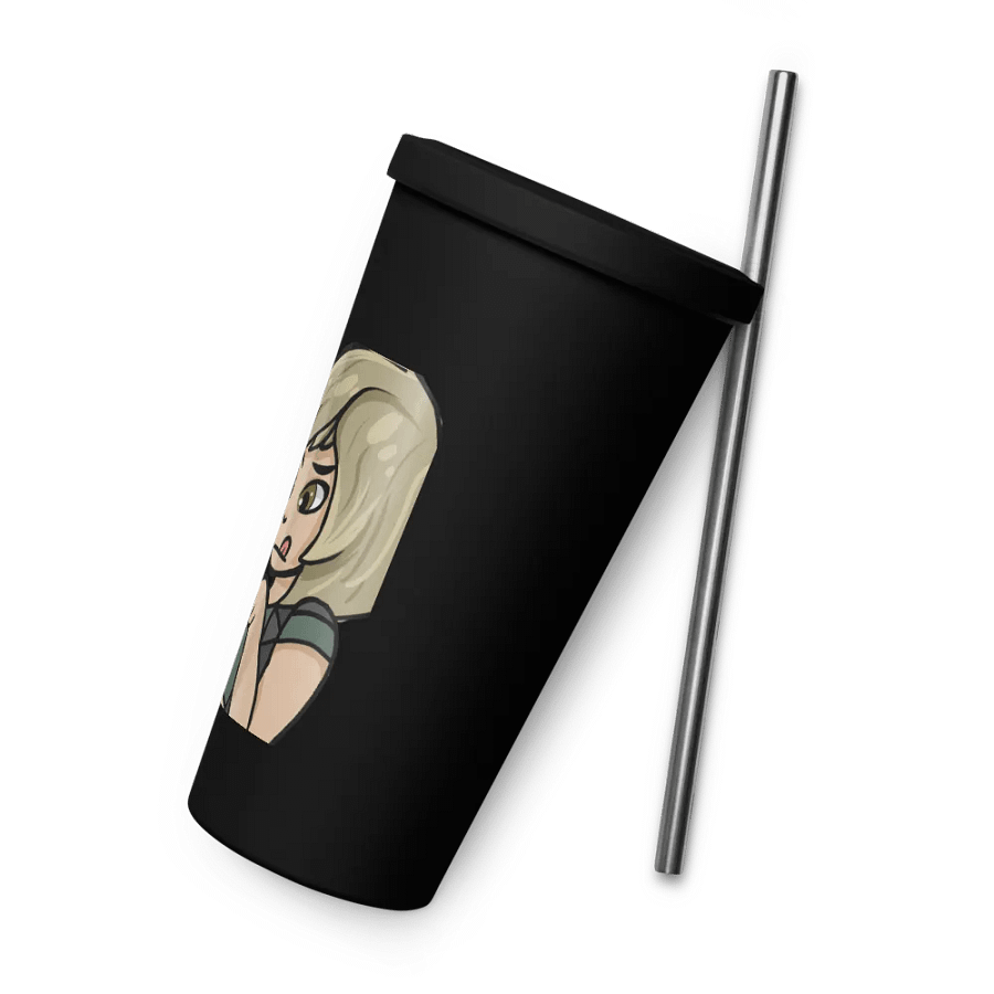 Hackin' Insulated Tumbler product image (10)