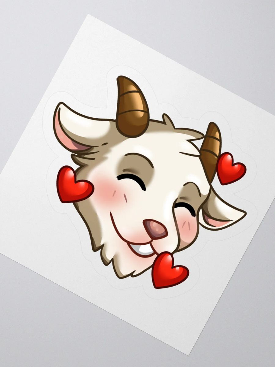 Love Sticker product image (2)