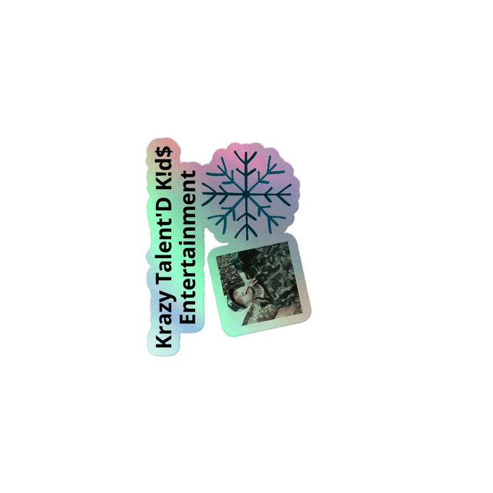 KTK Jaye Frost Sticker product image (1)