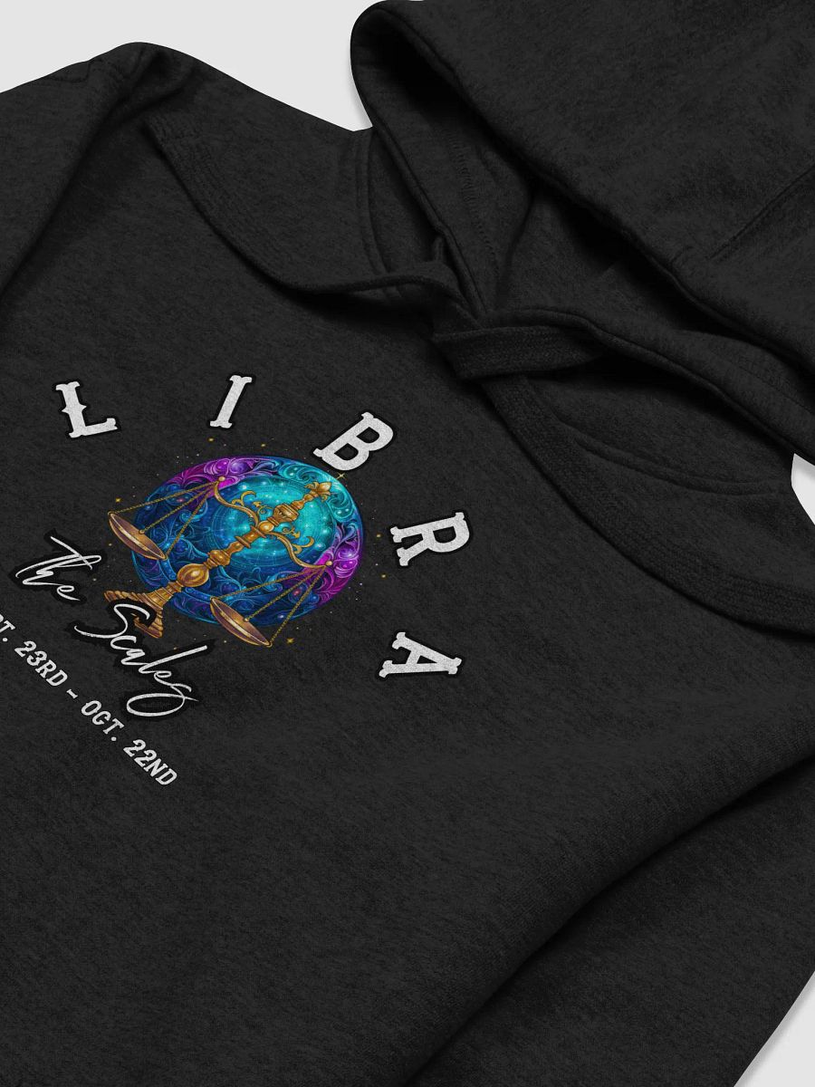 Libra - Zodiac Adult Hoodie product image (9)