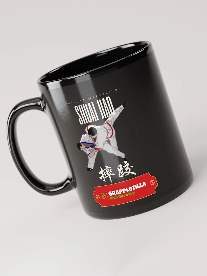 The SHUAI JIAO Mug product image (2)