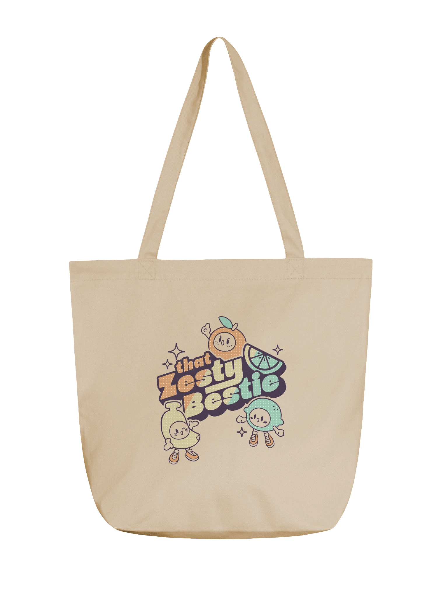ThatZestyBestie Bag product image (1)