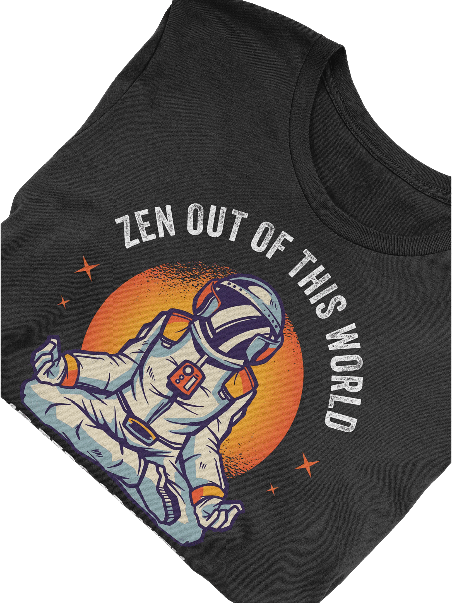 Zen Out Of This World At Zero Gravity product image (2)