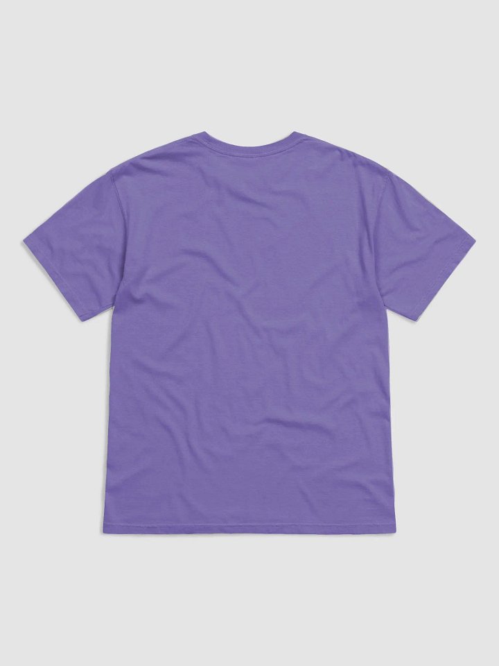 Comfort Purple Garment Dyed product image (2)