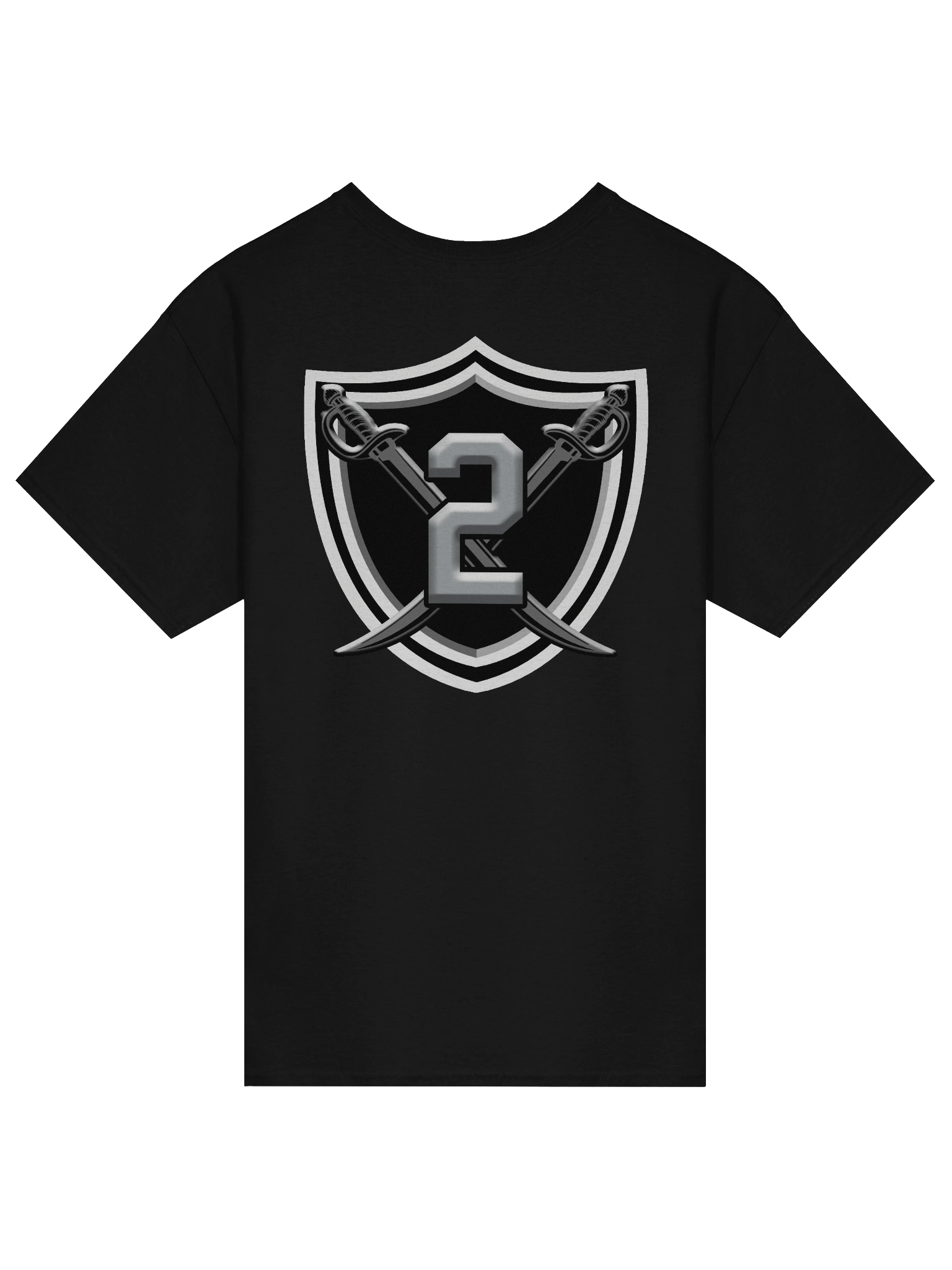 OAKLAND SHIELD (JEANTY) product image (5)