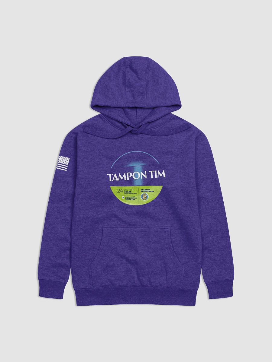 TAMPON TIM HOODIE product image (2)
