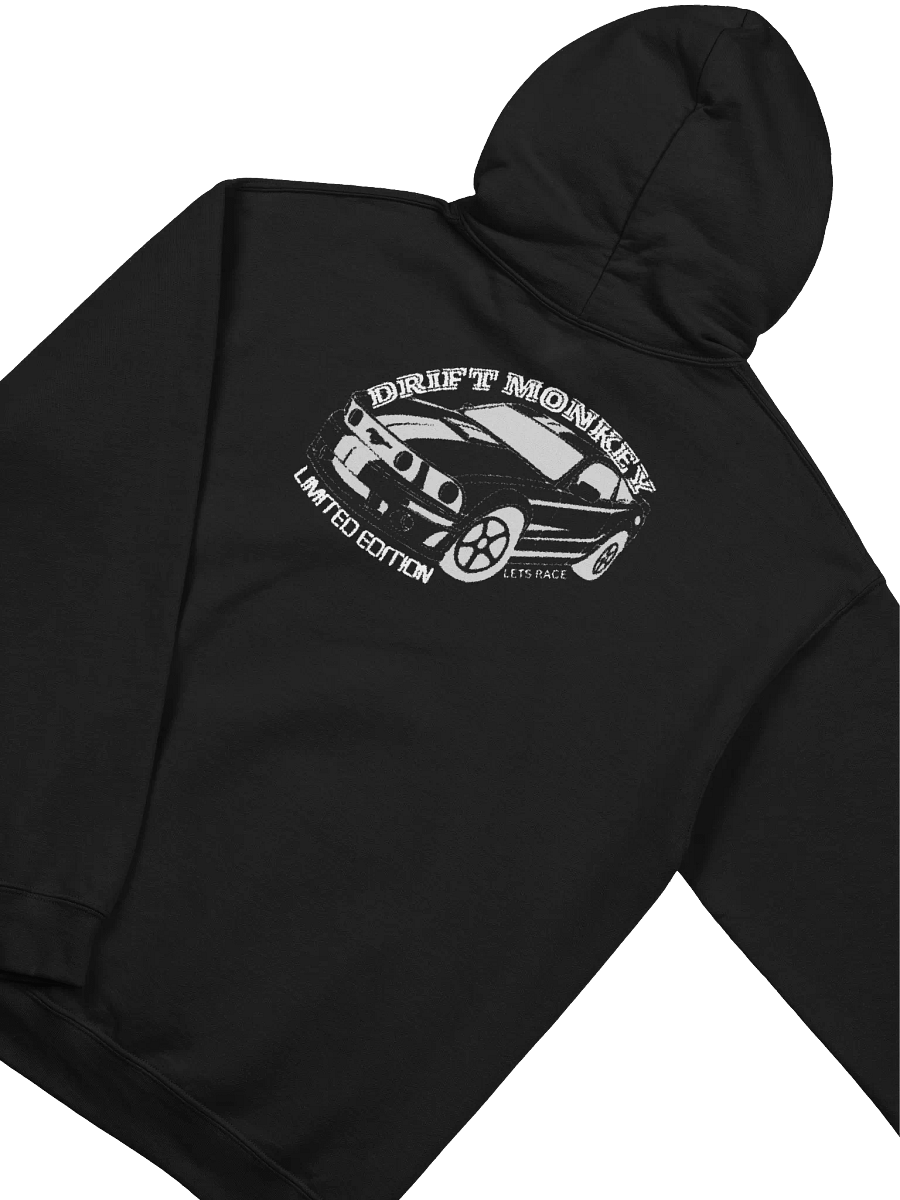 DRIFT MONKEY ORIGINAL Gildan Classic Hoodie product image (19)