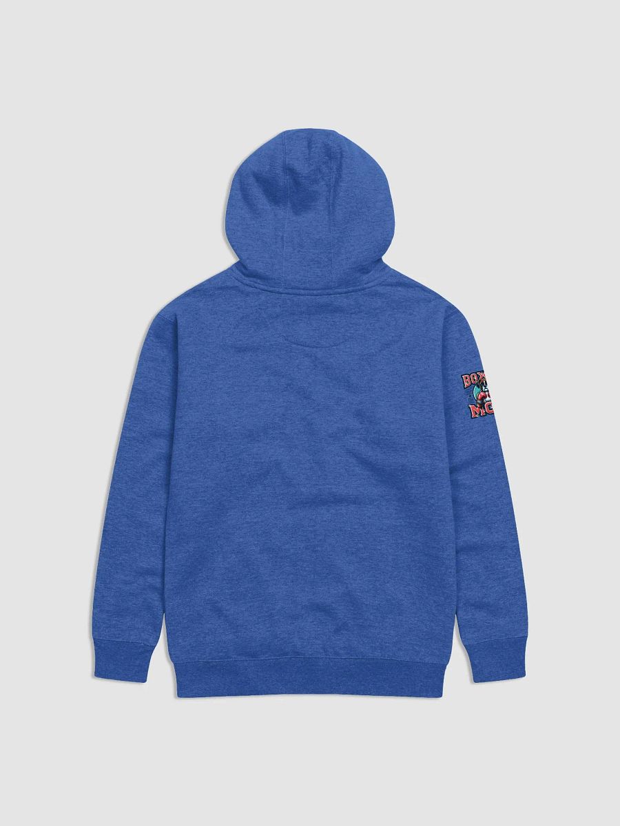 Unique Boxer Mom Hoodie: Boxer Dog with Boxing Gloves product image (22)