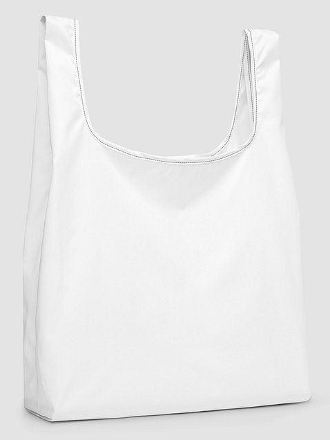 Photo showing All-Over Print Shopping Bag