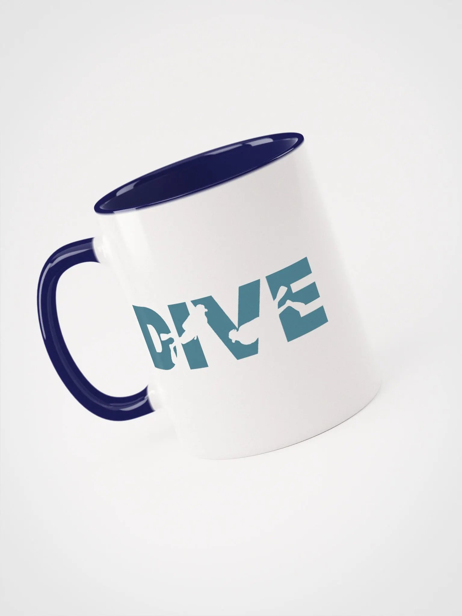 DIVE 2 Colors Mug product image (14)
