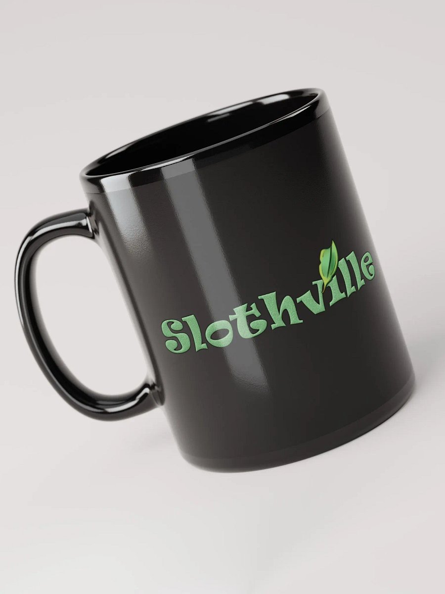 Slothy Serenity Mug product image (10)