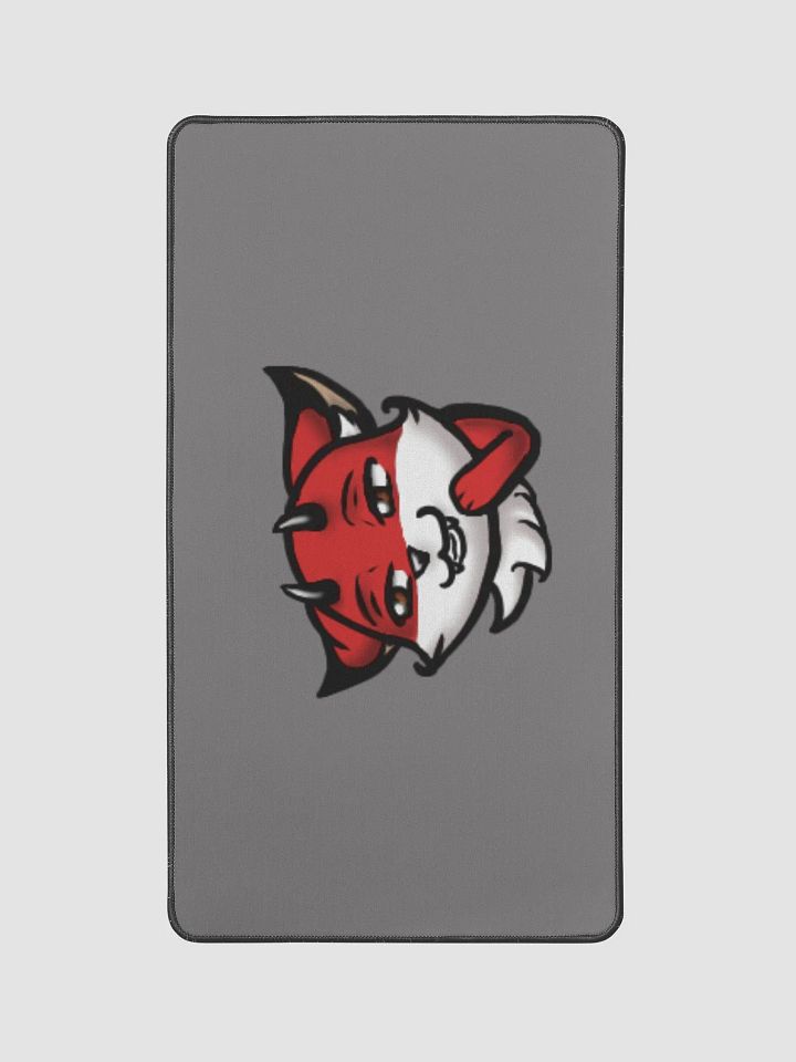 Sly Fox Desk Mat product image (1)