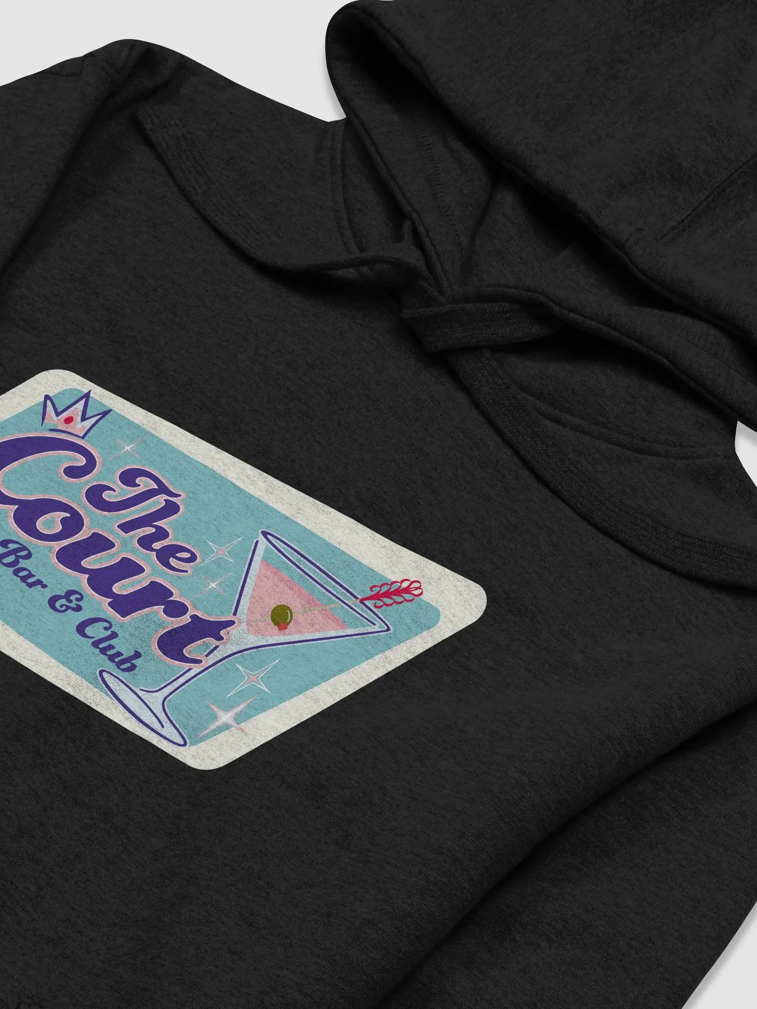 The Court Hoodie product image (11)
