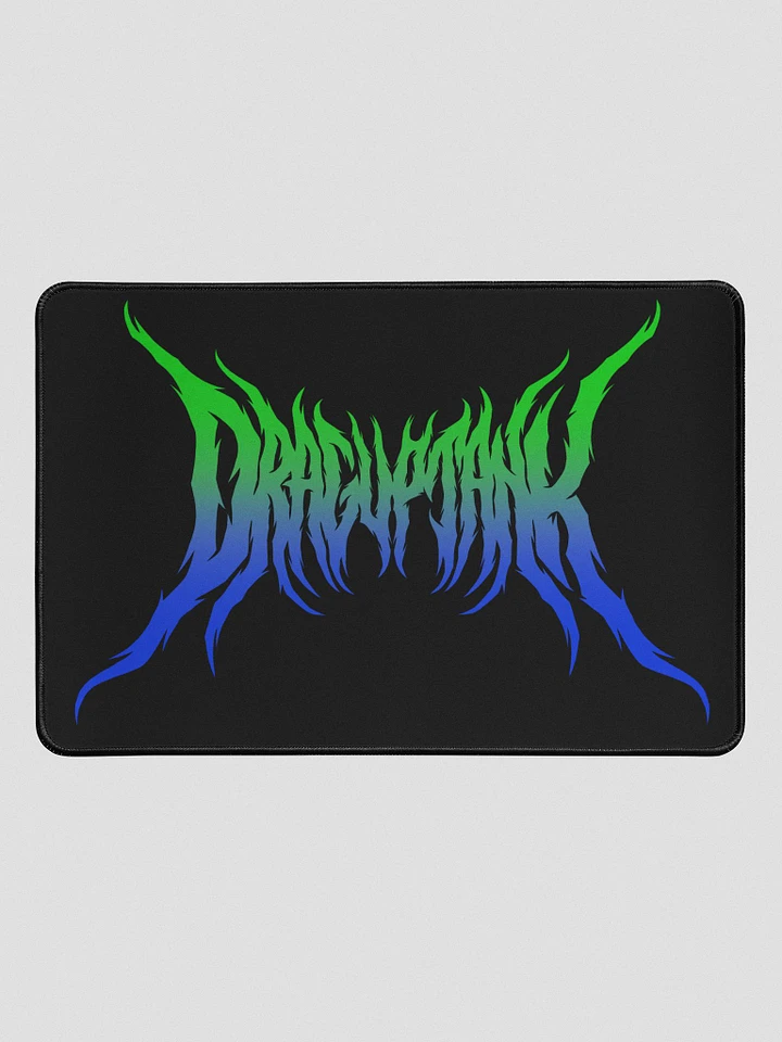 Tank Metal Mouse Pad product image (1)