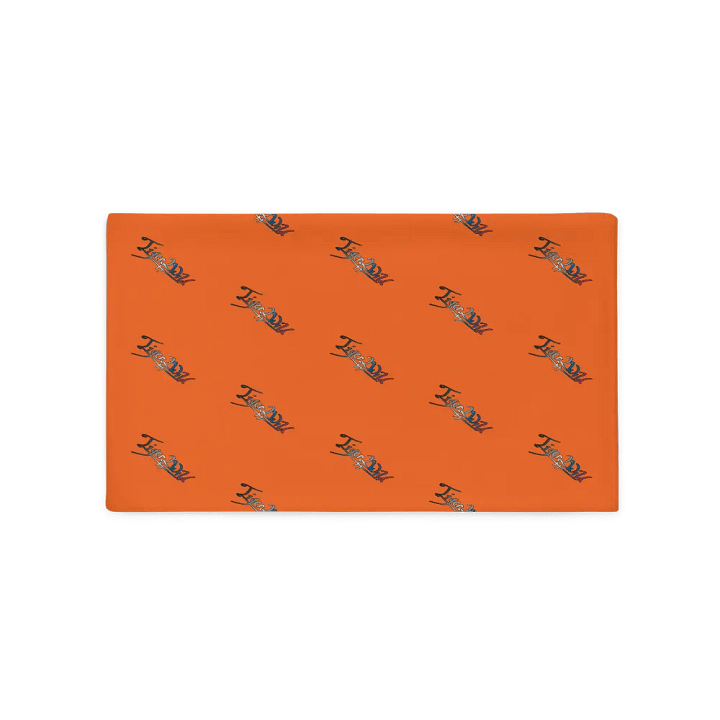 Tiger's Signature Pillowcases - Orange product image (2)