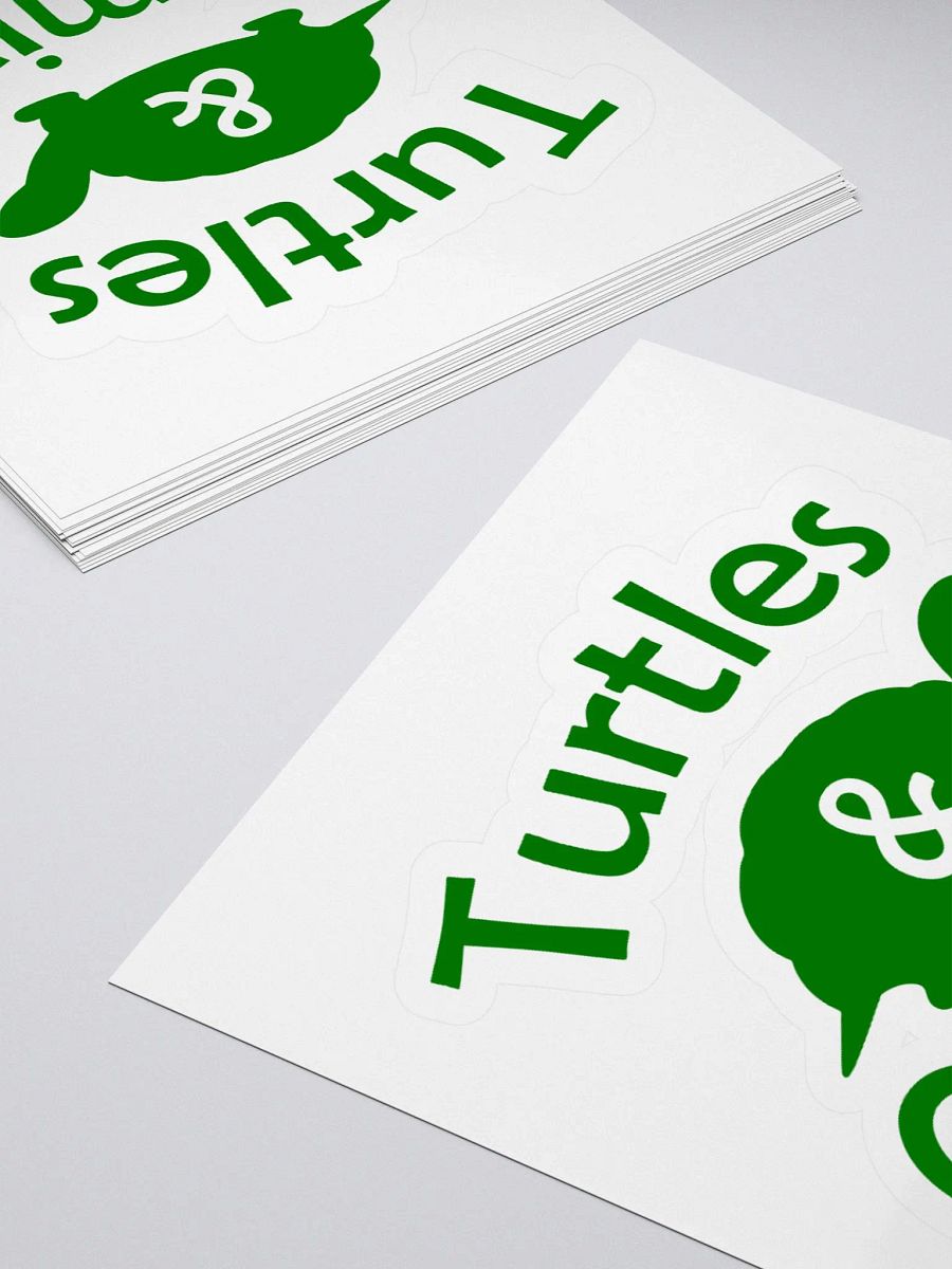 T&G OG Logo - Sticker product image (4)