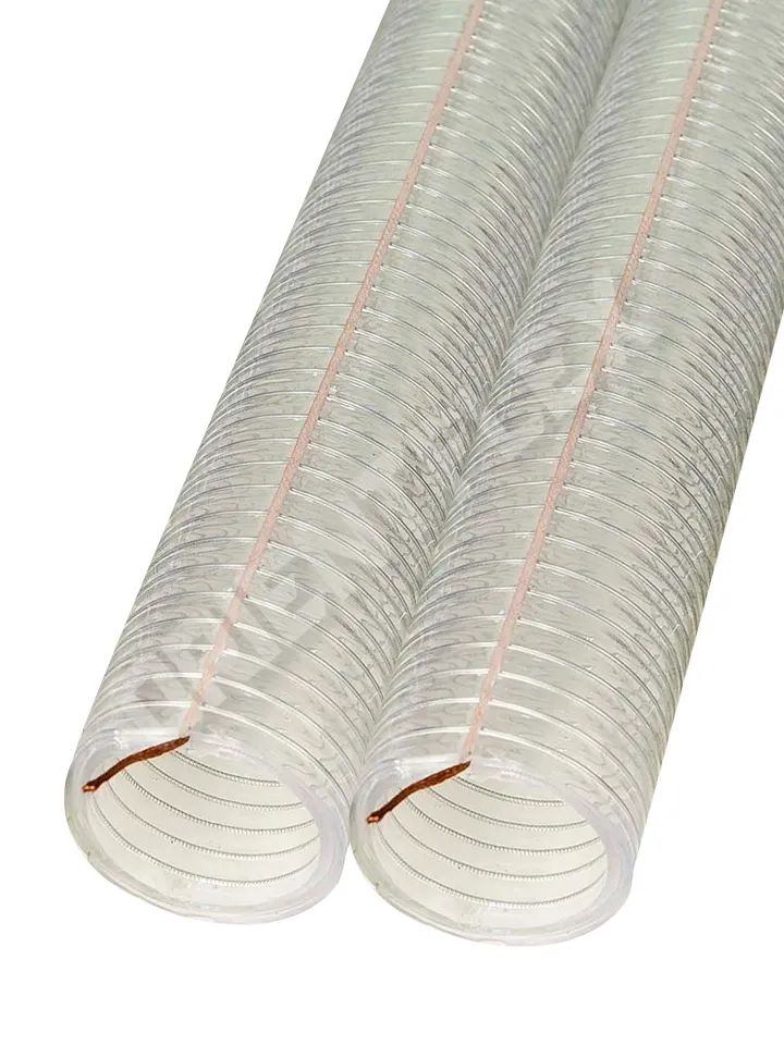 Steel Wire Hose With Copper Wire product image (1)