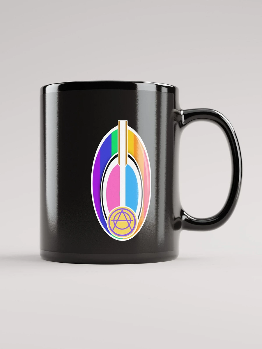 Anarcho-Bajoran Coffee Mug product image (1)