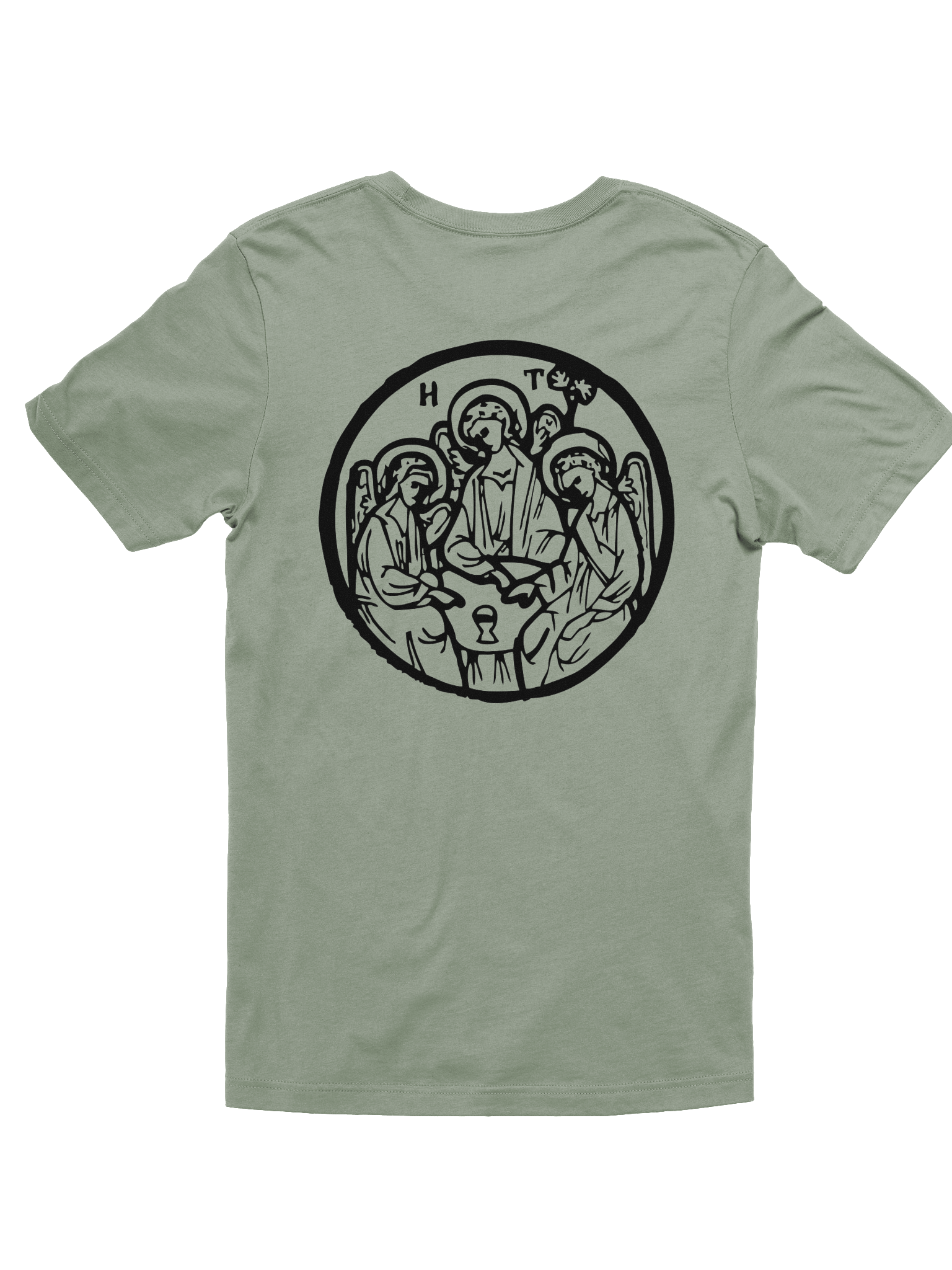 Divine Praise Unisex T-Shirt product image (2)