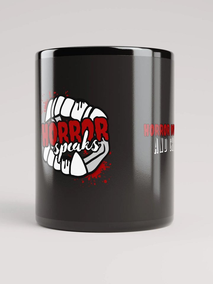 Horror Speaks Podcast Coffee Mug product image (2)