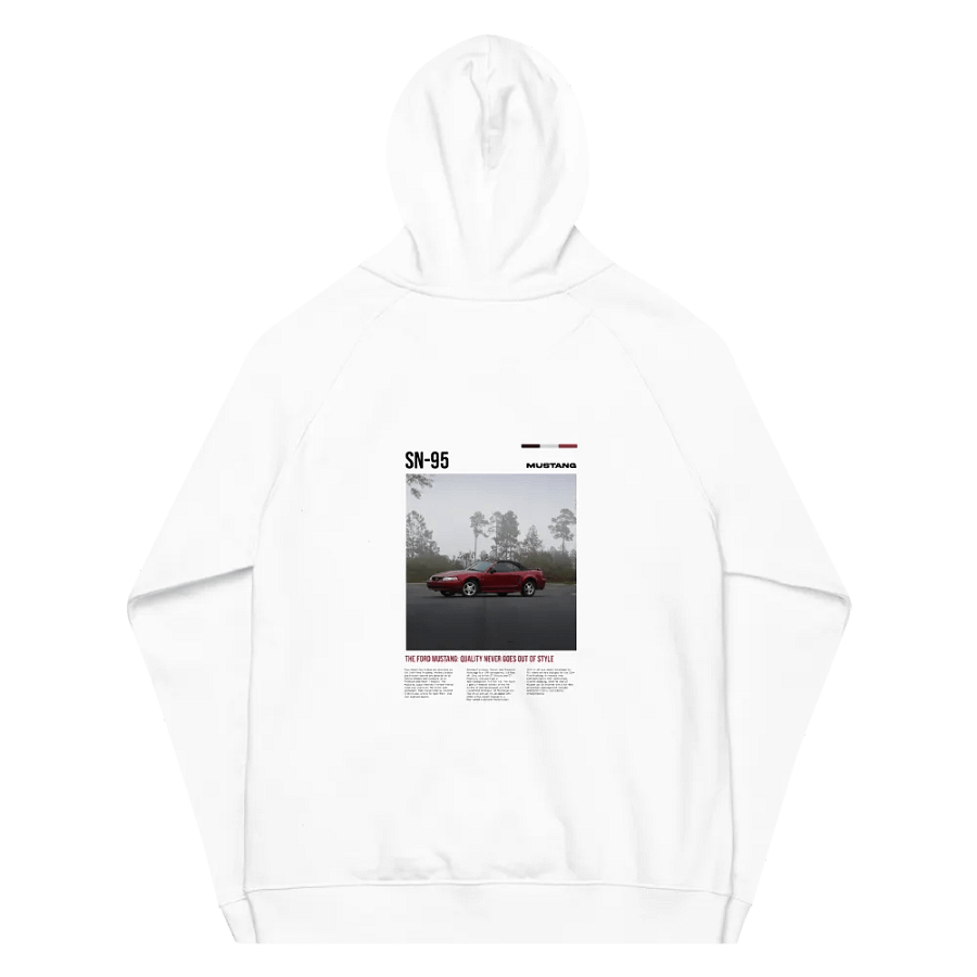 SN-95 Hoodie product image (4)