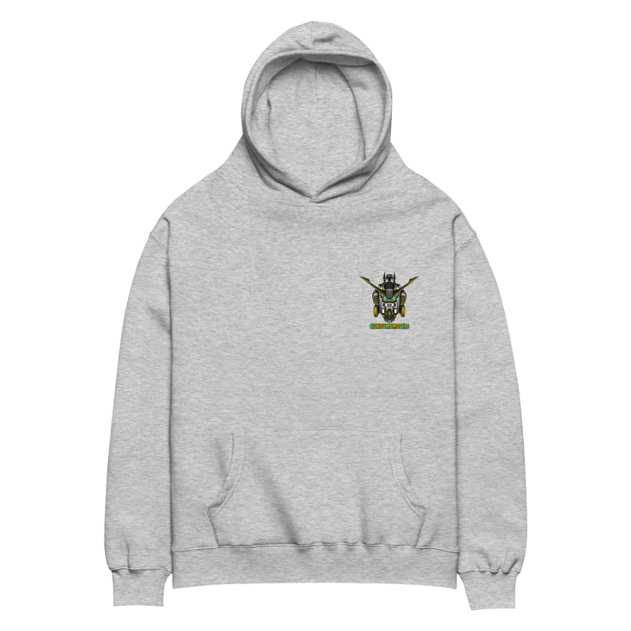 Prime Logo Hoodie (Oversized) product image (8)