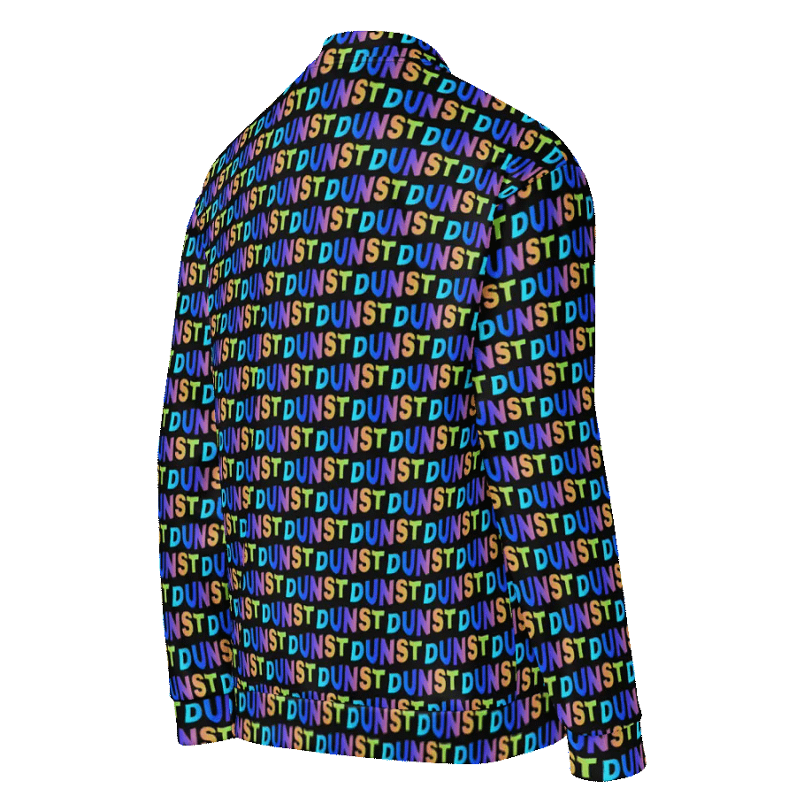 Lumina Aura All-Over DUNST Bomber Jacket product image (5)