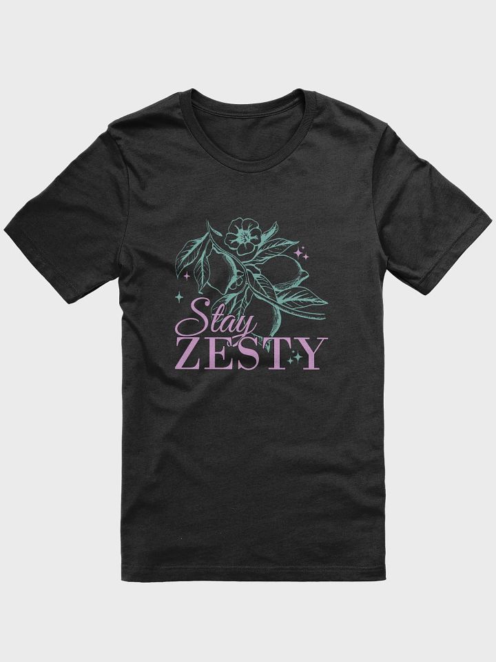 Stay Zesty Tee product image (1)
