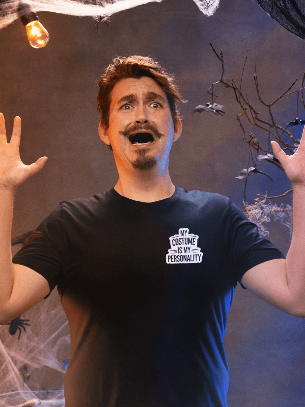 The All-Year Halloween Tee product image (3)