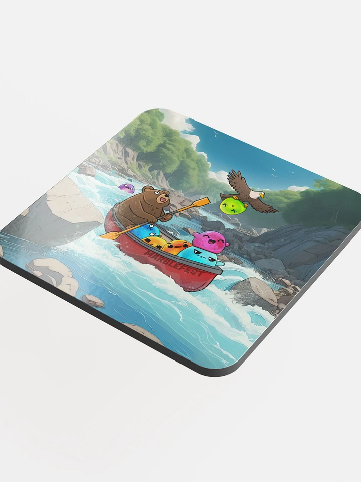 Marble Fest 54 - Coaster product image (1)