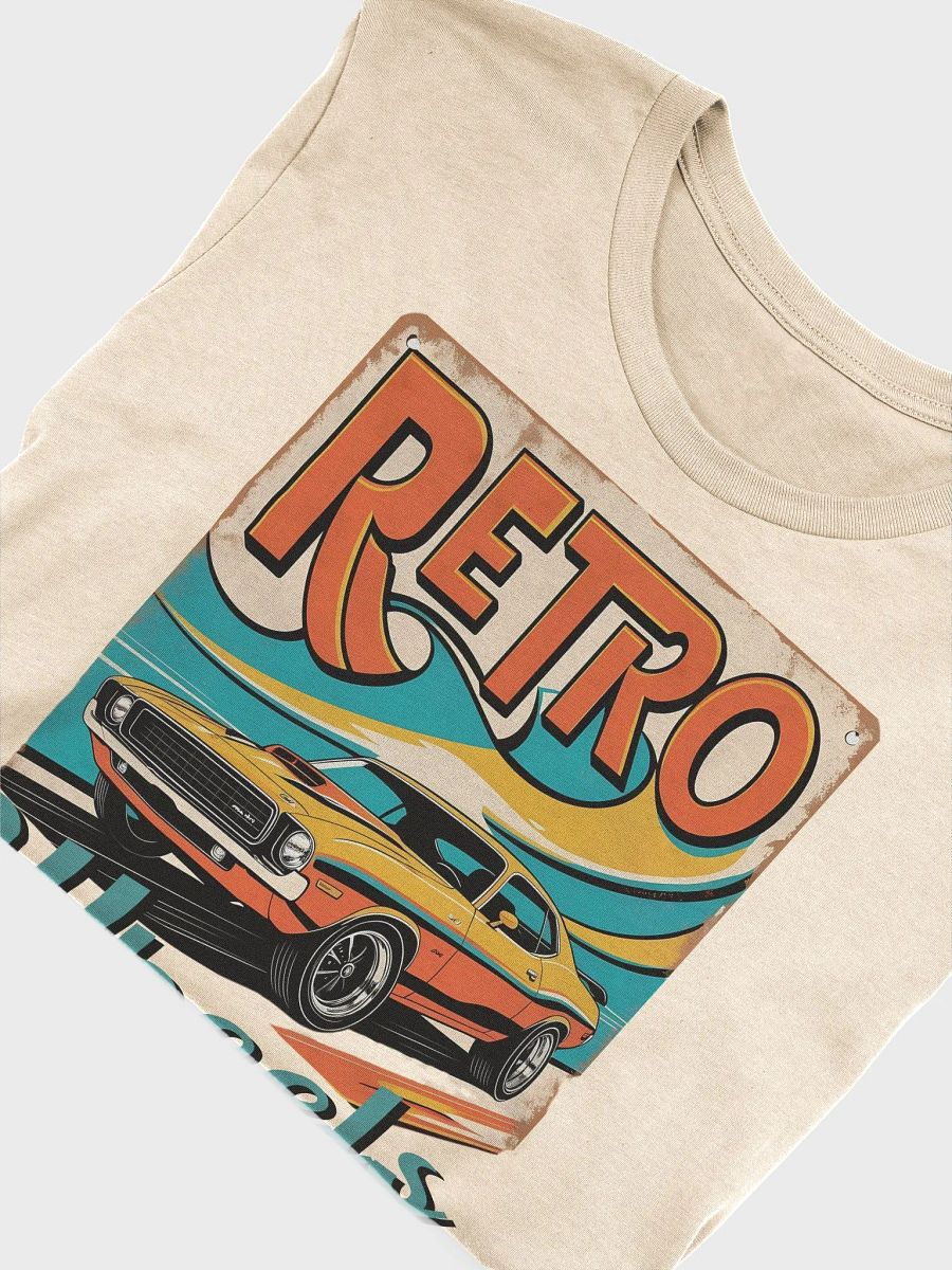 Retro Wheels product image (4)