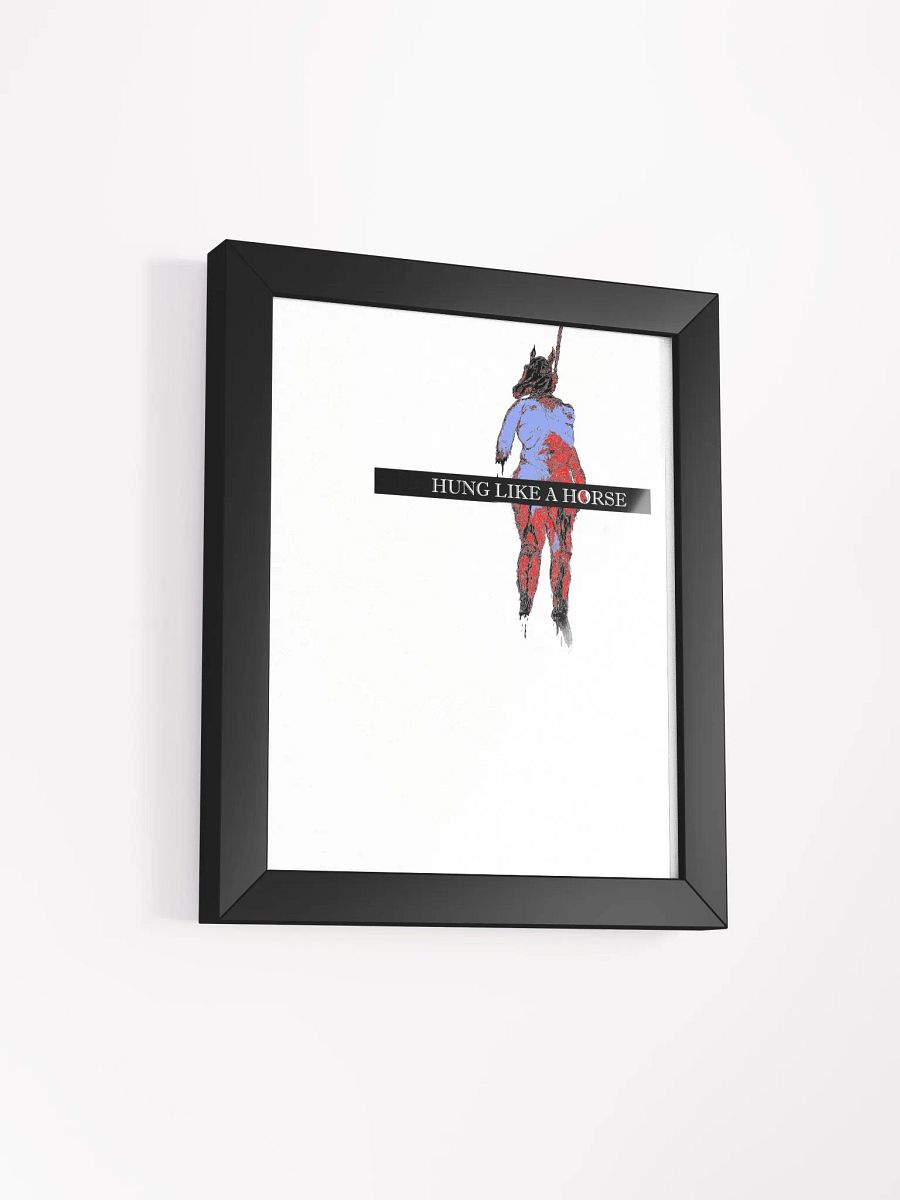 Hung Like a Horse - Censored, Colored product image (4)