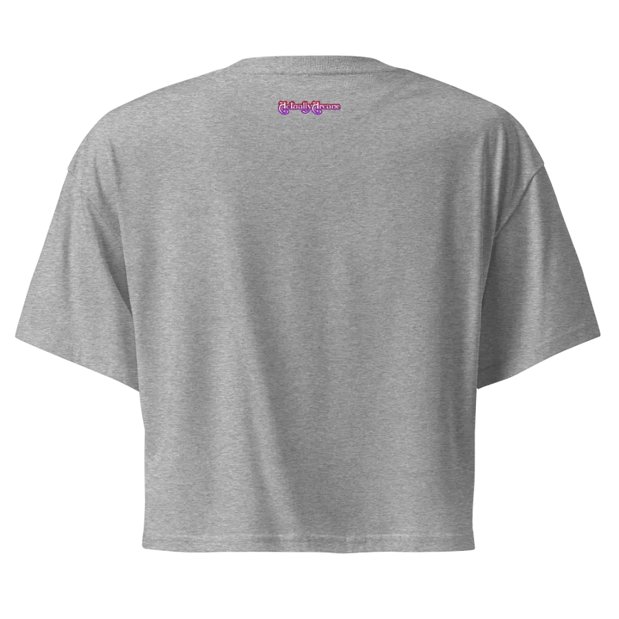 ActuallyArcane Logo | Crop Top product image (12)