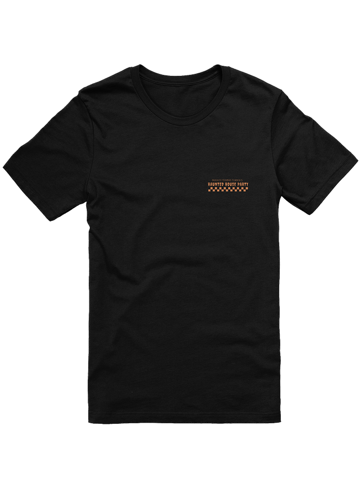 Haunted House Party Shirt - Pumpkin Orange product image (2)