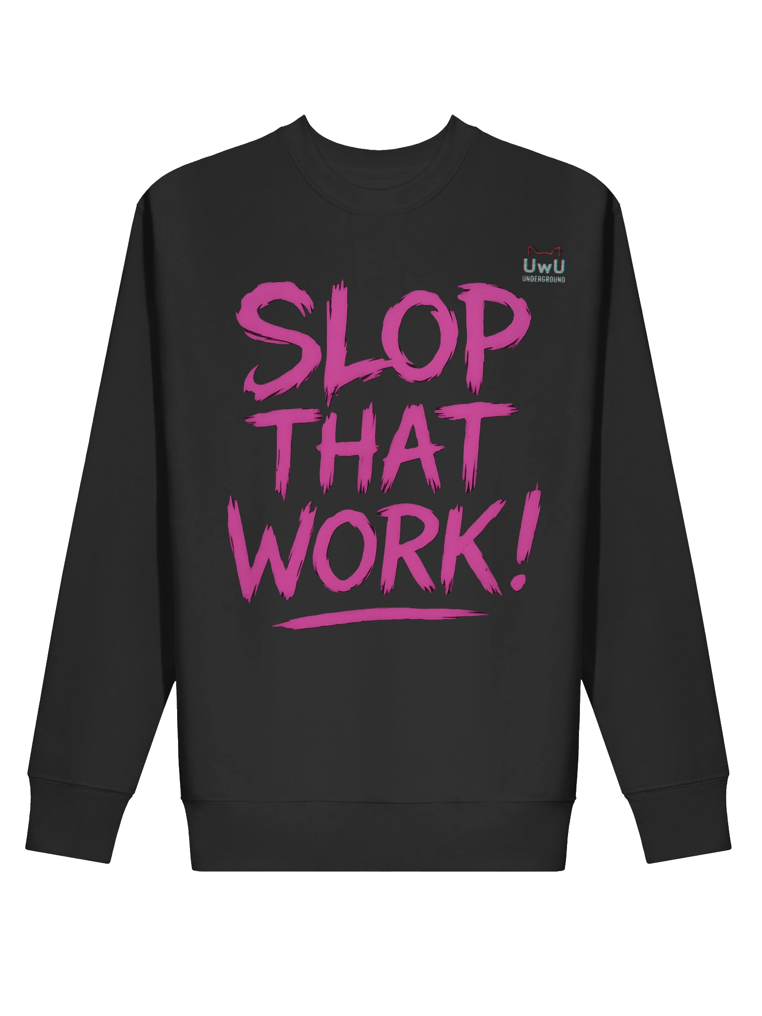 SLOP THAT WORK - Loonnnnnnng Sleeve product image (2)