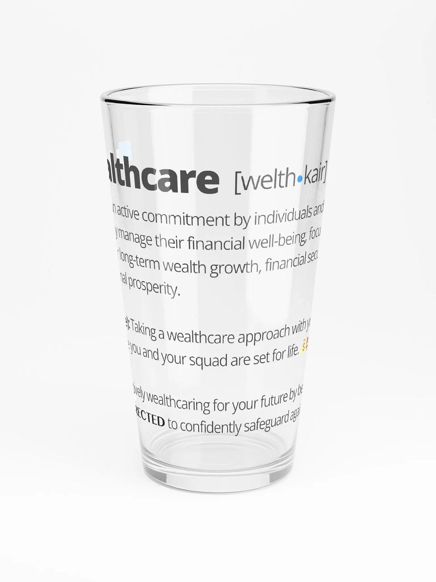 Wealthcare glass product image (3)
