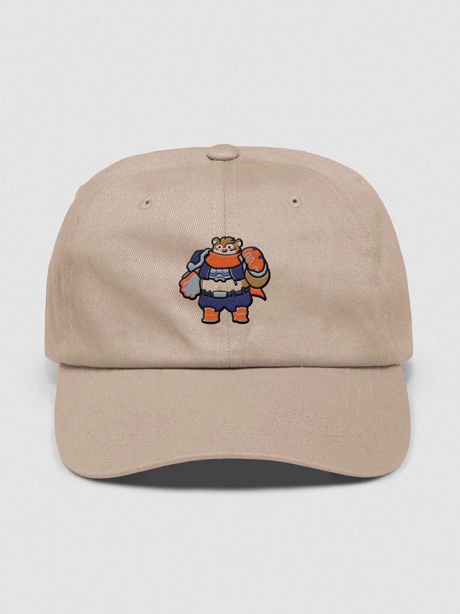 Mini Dubu Embroidered Hat product image (1)