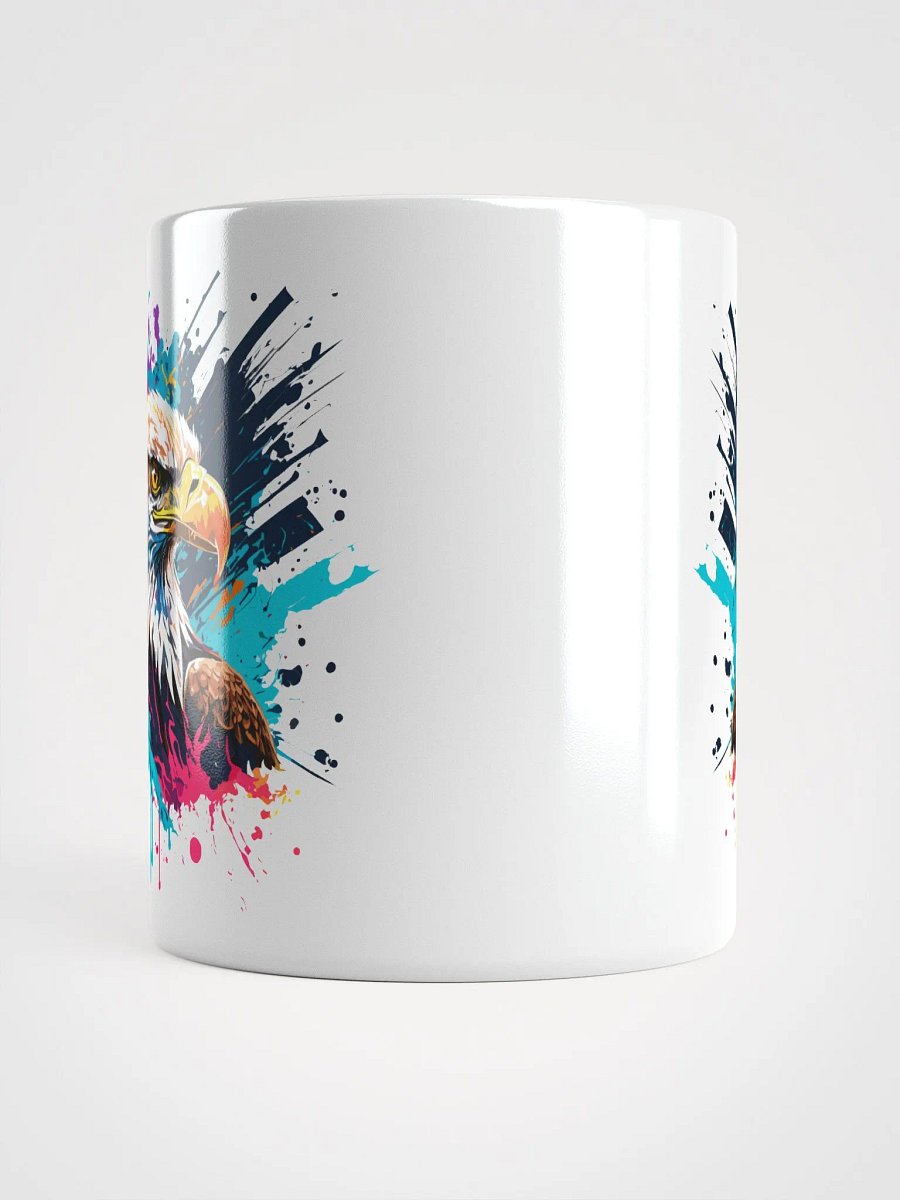 Colorsplash Adler 5 , Mug product image (10)