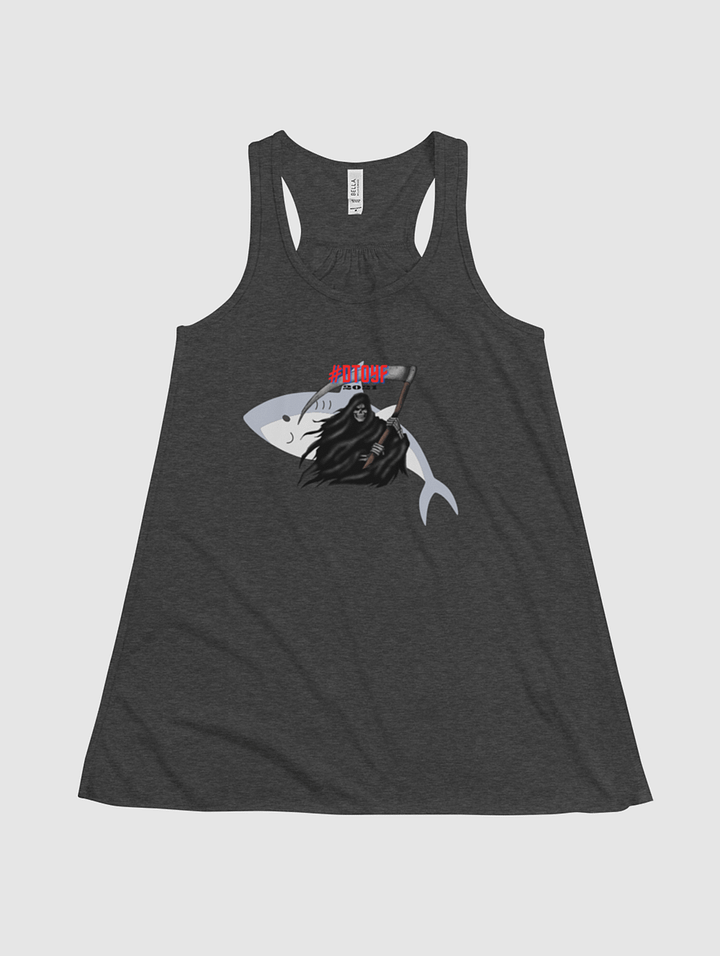[alexmoorehbg...dtoyf ] Women's Flowy Racerback Tank 2 product image (1)