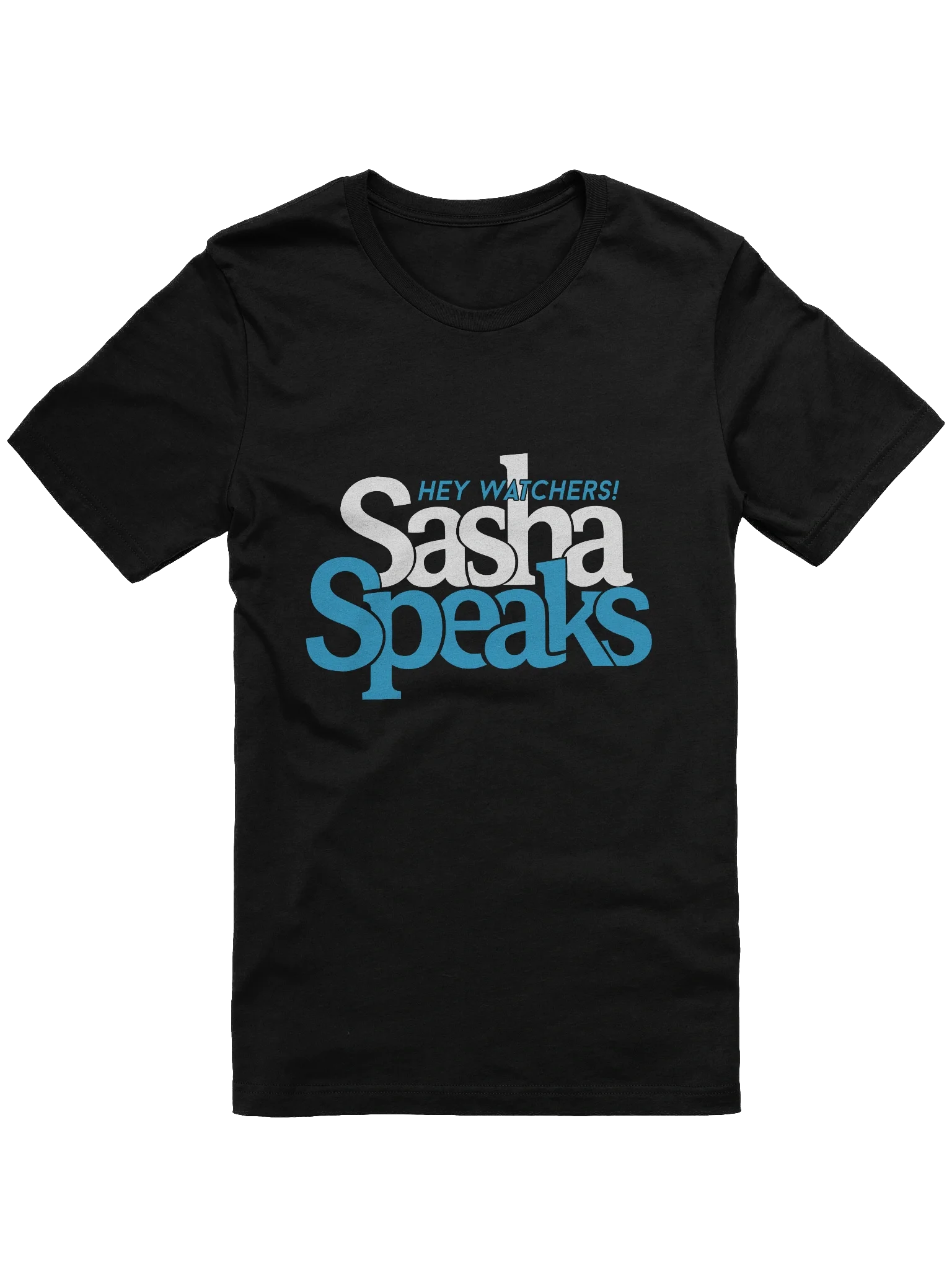 Sashas Signature Tee product image (2)