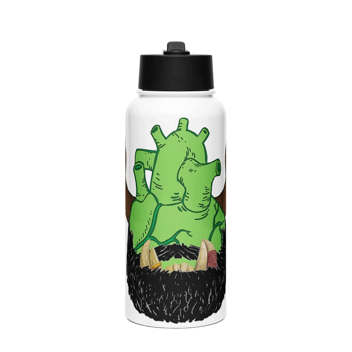 Troll Heart Bottle product image (1)