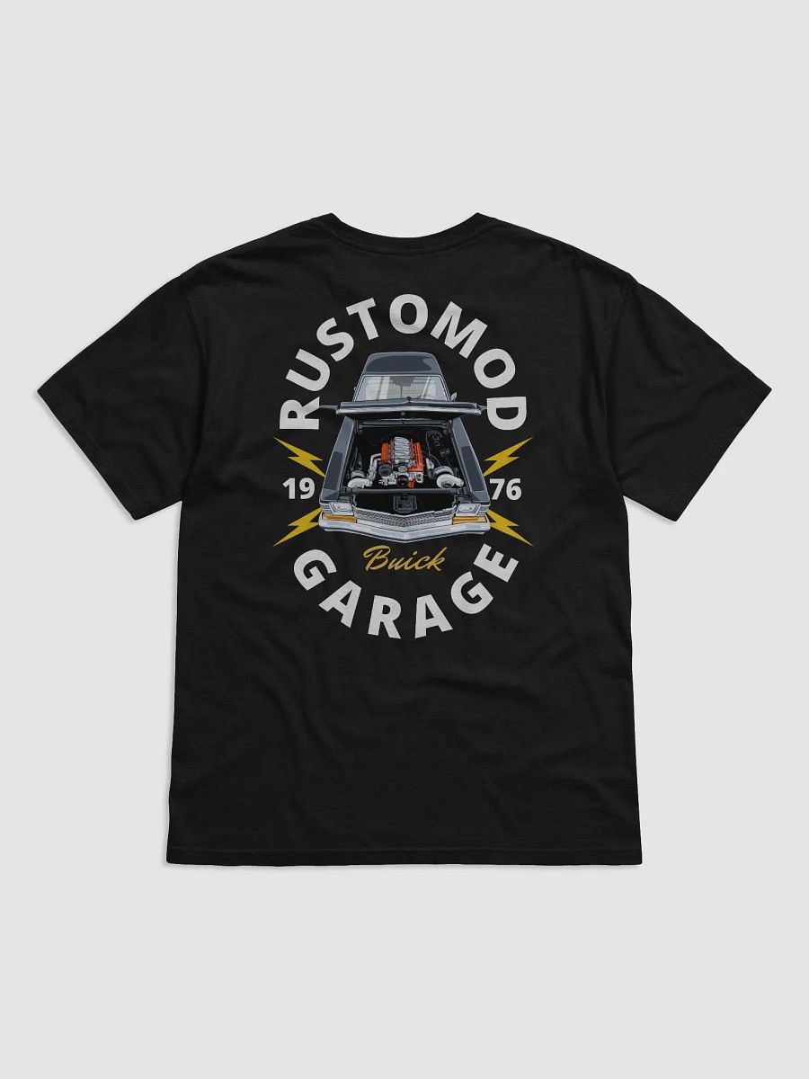 Rustomod Turbo Buick Shirt product image (1)