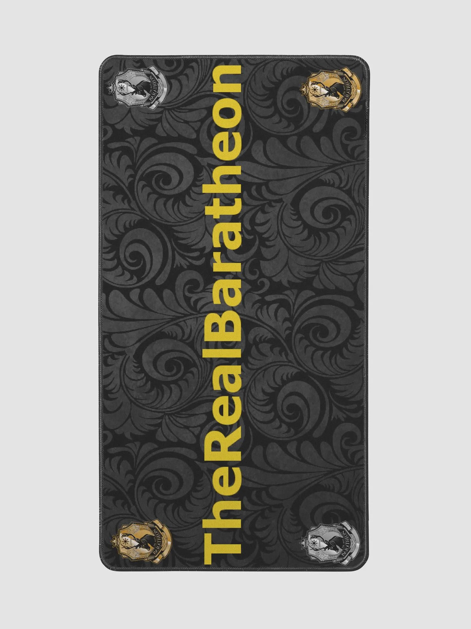Extended Baratheon pad with logo product image (2)