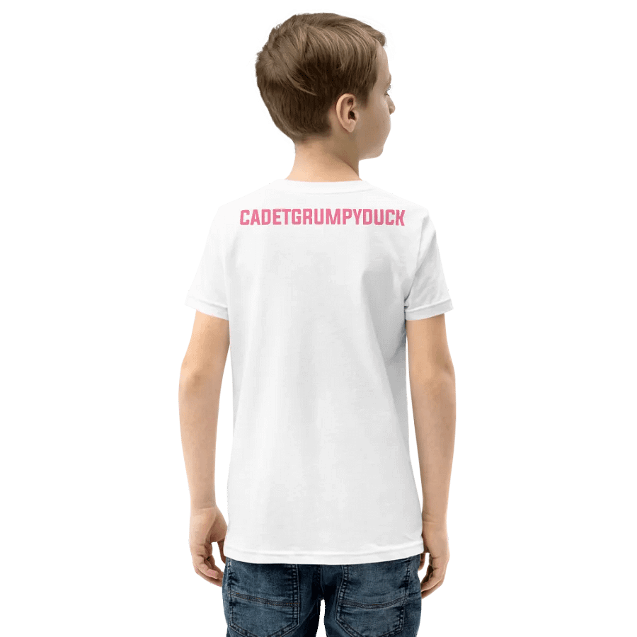 Anime Duck︱Unisex Kids T-Shirt product image (2)