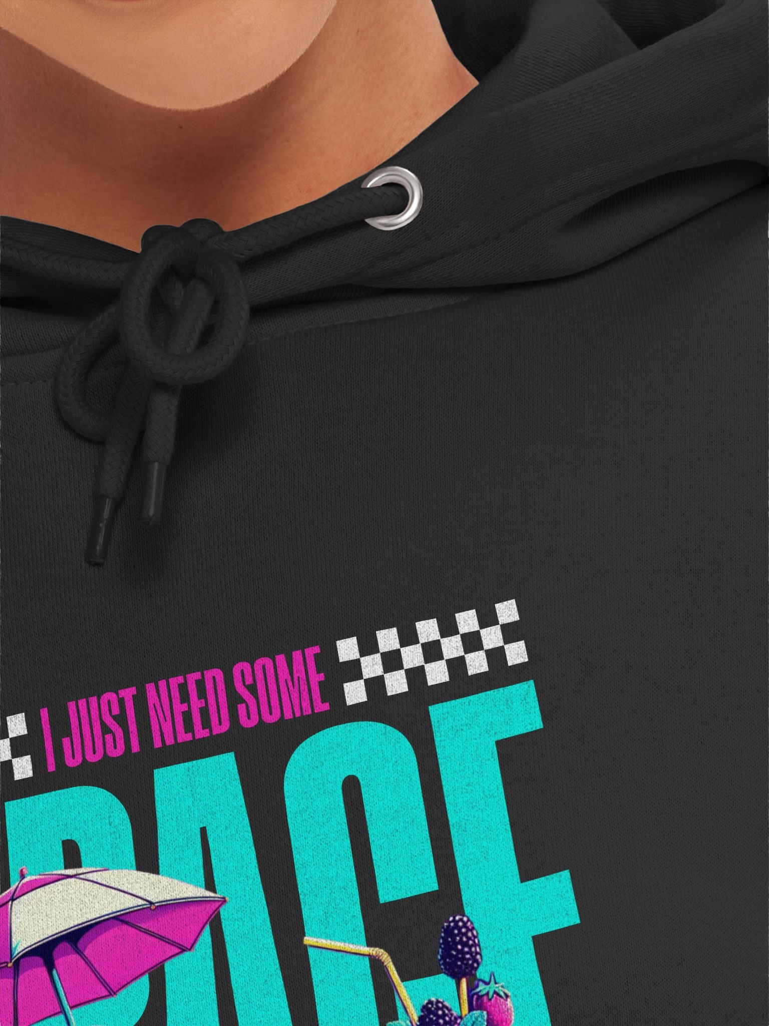 Just Need Some Space Hoodie product image (7)