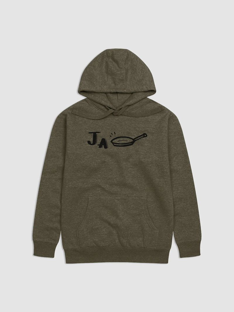 Ja-Pan (Black Text) Premium Hoodie