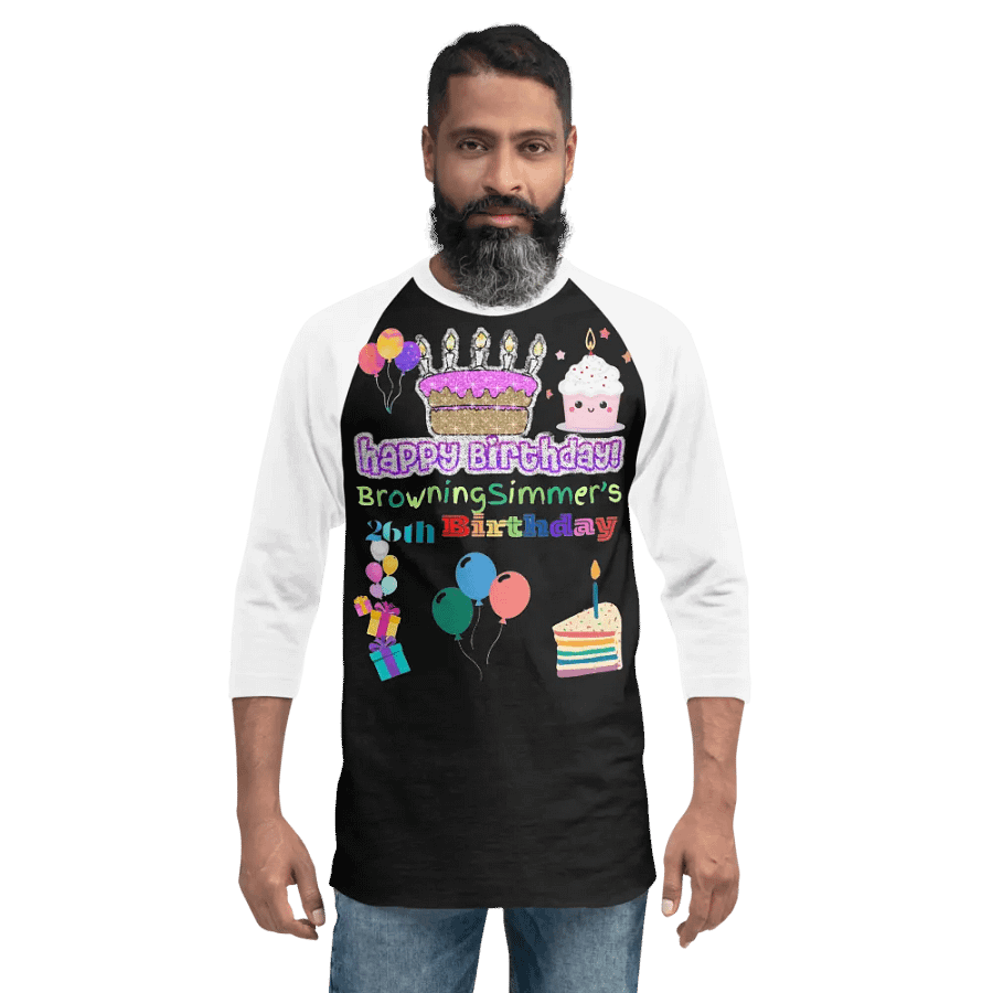 BrownigSimmer's 26th Birthday product image (16)
